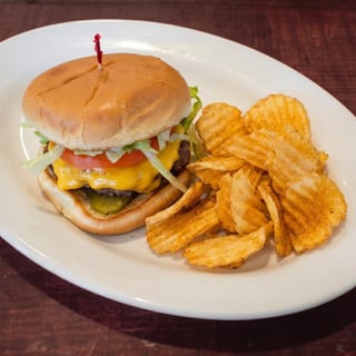 Jr. Cheeseburger