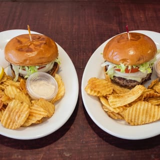 The Stone Burger