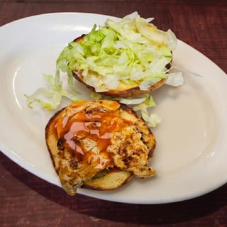 Grilled Chicken Salad
