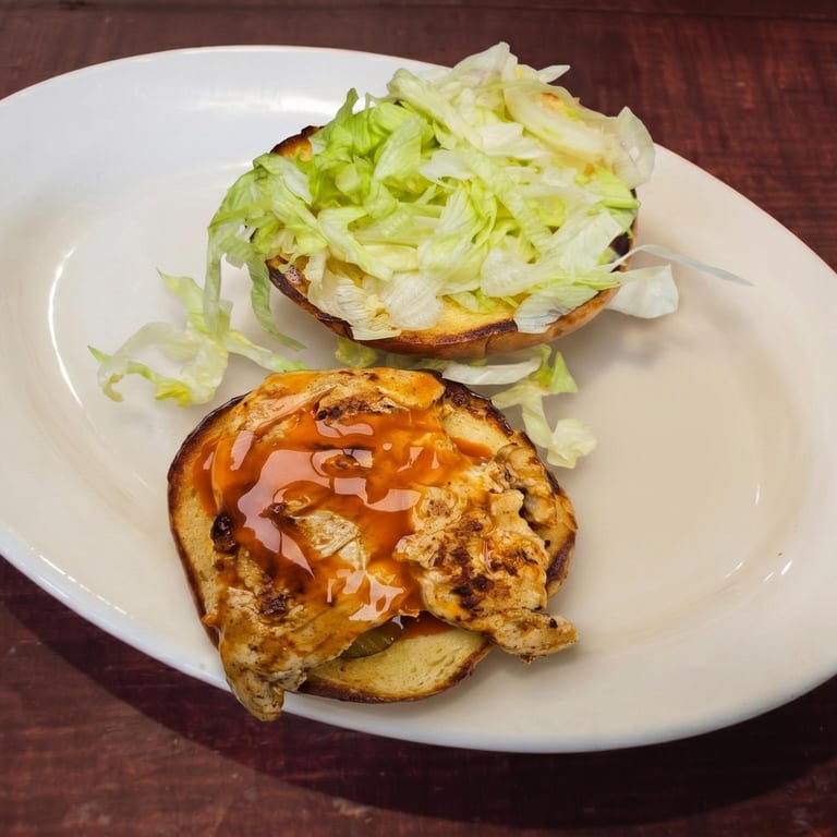 Delicious Grilled Chicken Options