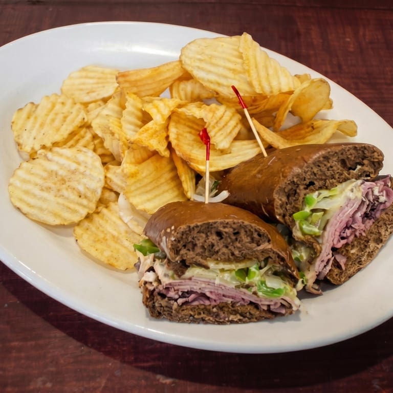 Satisfying Lunch Choices